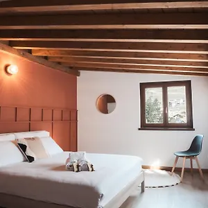 Duplex Con Vista E Terrazza 6 Minuti Dal Bernina Express Tirano
