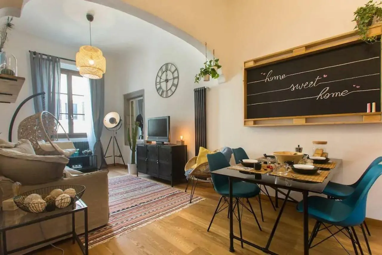 Step To Duomo And All The Sights From Refurbished Apartment فلورنس 0*,