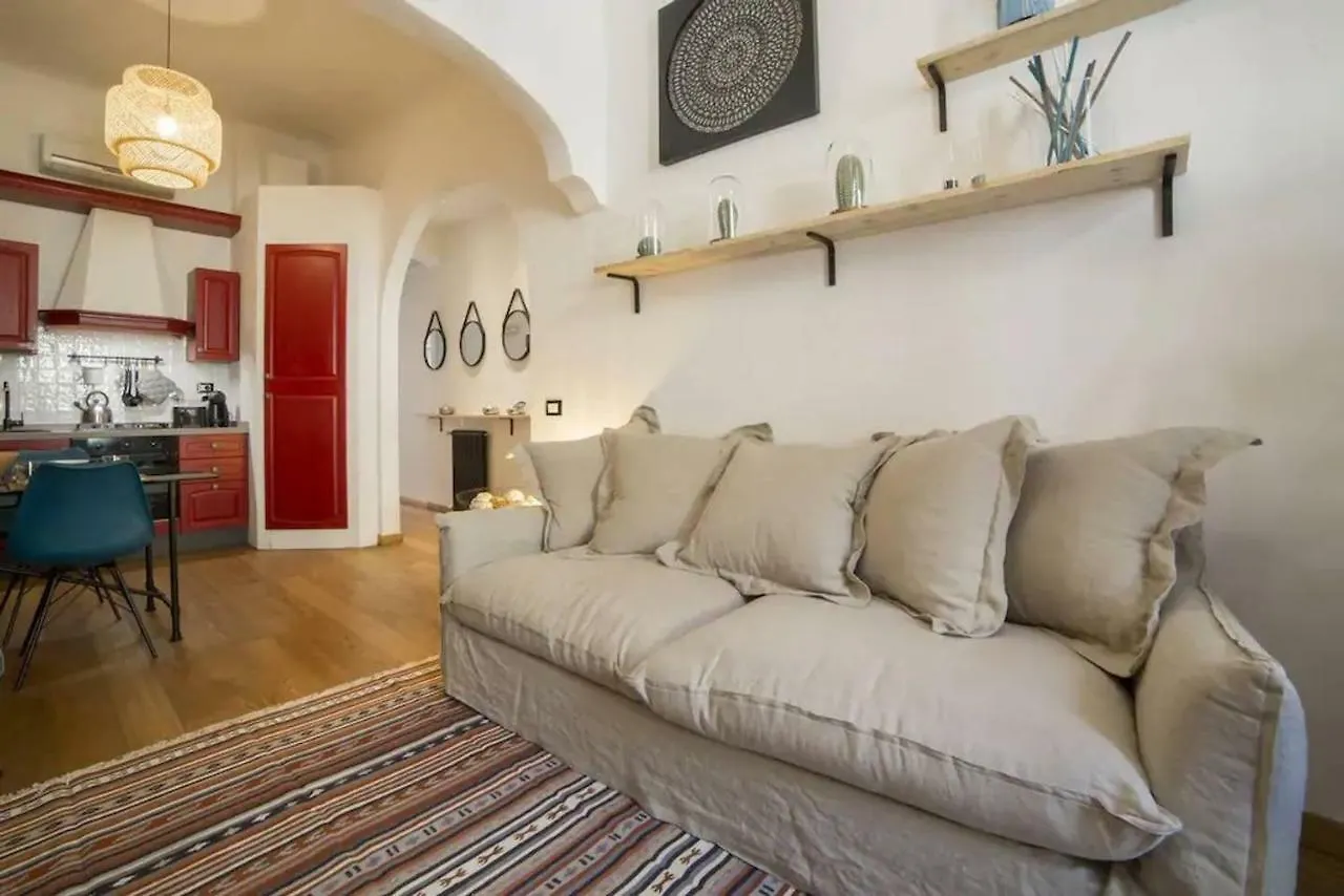 Step To Duomo And All The Sights From Refurbished Apartment Florence 0*,  Italy